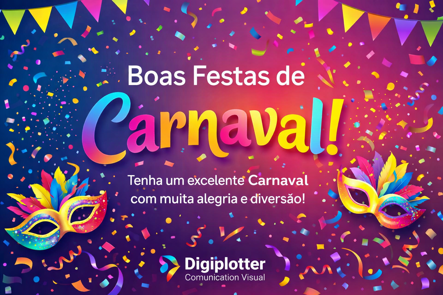 Recesso de Carnaval