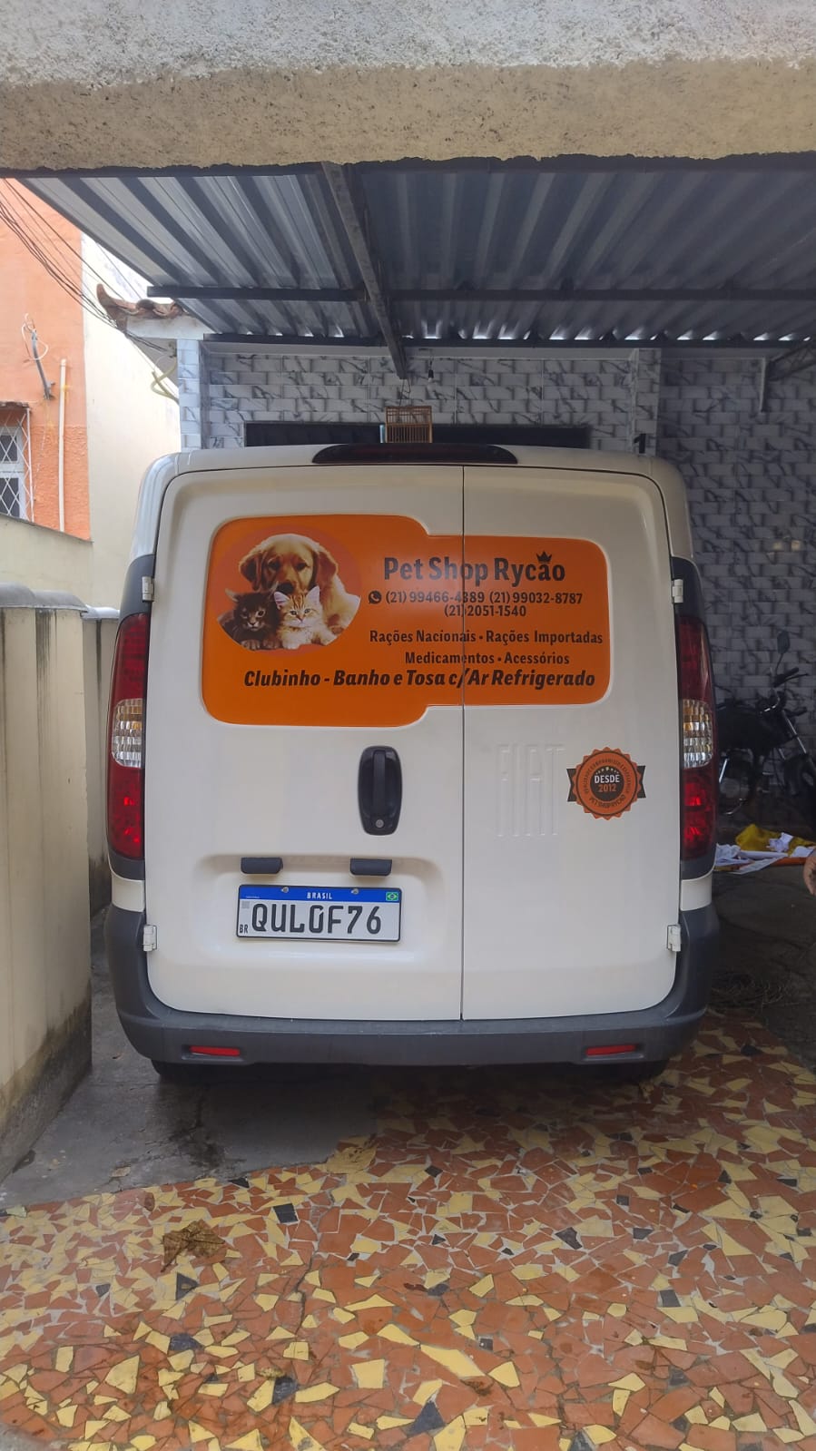 Adesivação Completa de Veículo