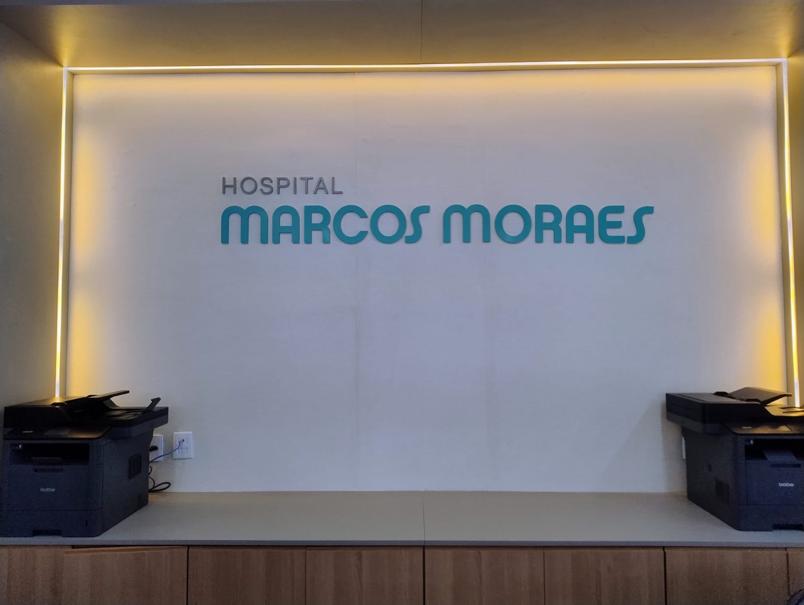 Identidade Visual Completa para o Hospital Marcos Moraes